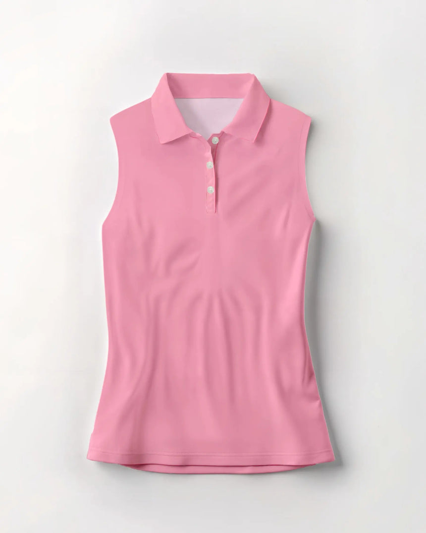 Par-fect Diamonds - Sleeveless Polo