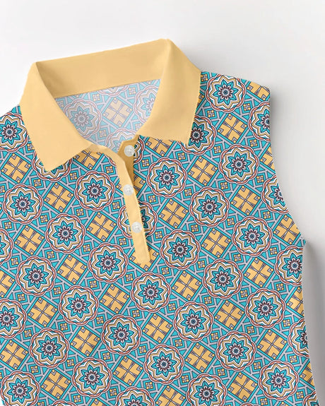 matching golf shirts and other golf apparel for teams, couples and family from Robert MacLean Golf Wear