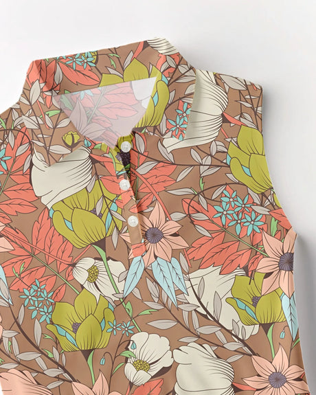 matching golf shirts and other golf apparel for teams, couples and family from Robert MacLean Golf Wear