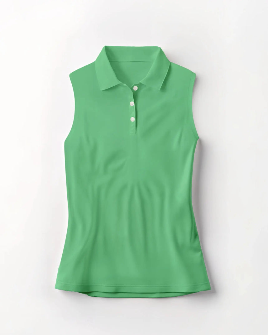 Wild Fairways - Sleeveless Polo