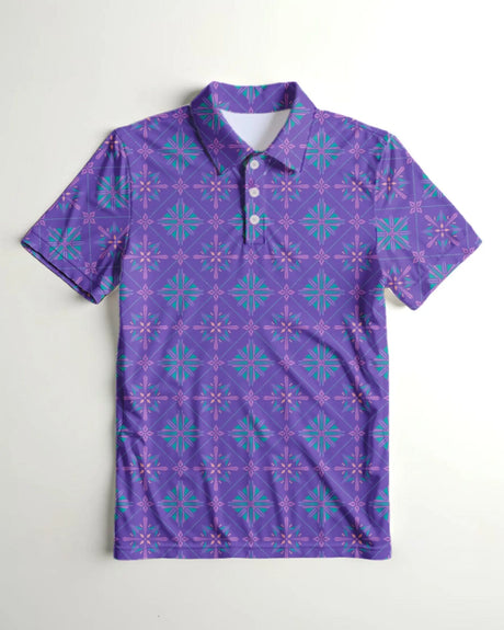 matching golf shirts and other golf apparel for teams, couples and family from Robert MacLean Golf Wear