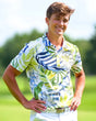 matching golf shirts and other golf apparel for teams, couples and family from Robert MacLean Golf Wear