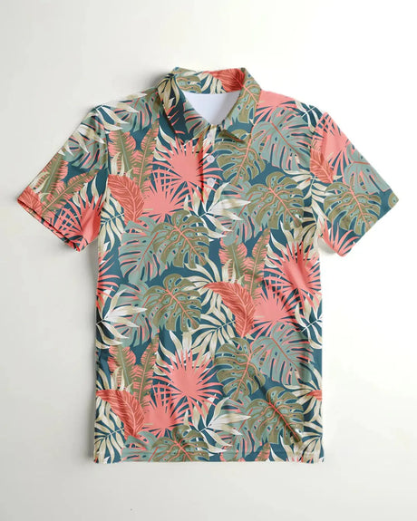 matching golf shirts and other golf apparel for teams, couples and family from Robert MacLean Golf Wear