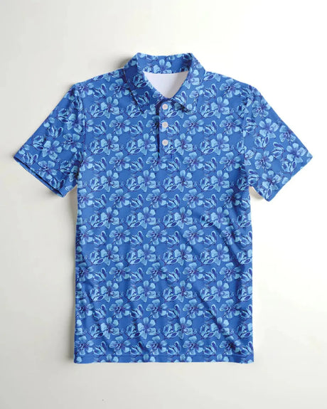 matching golf shirts and other golf apparel for teams, couples and family from Robert MacLean Golf Wear