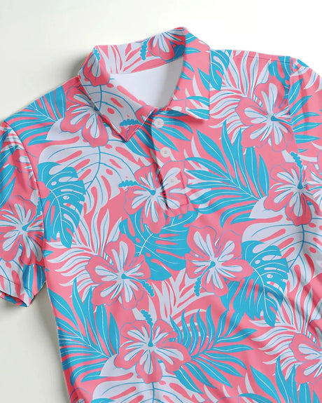 matching golf shirts and other golf apparel for teams, couples and family from Robert MacLean Golf Wear