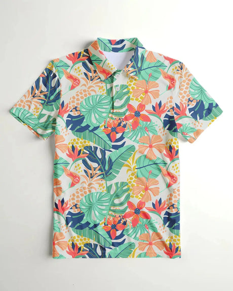 matching golf shirts and other golf apparel for teams, couples and family from Robert MacLean Golf Wear